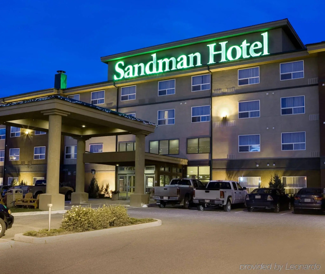 Sandman Hotel Saskatoon