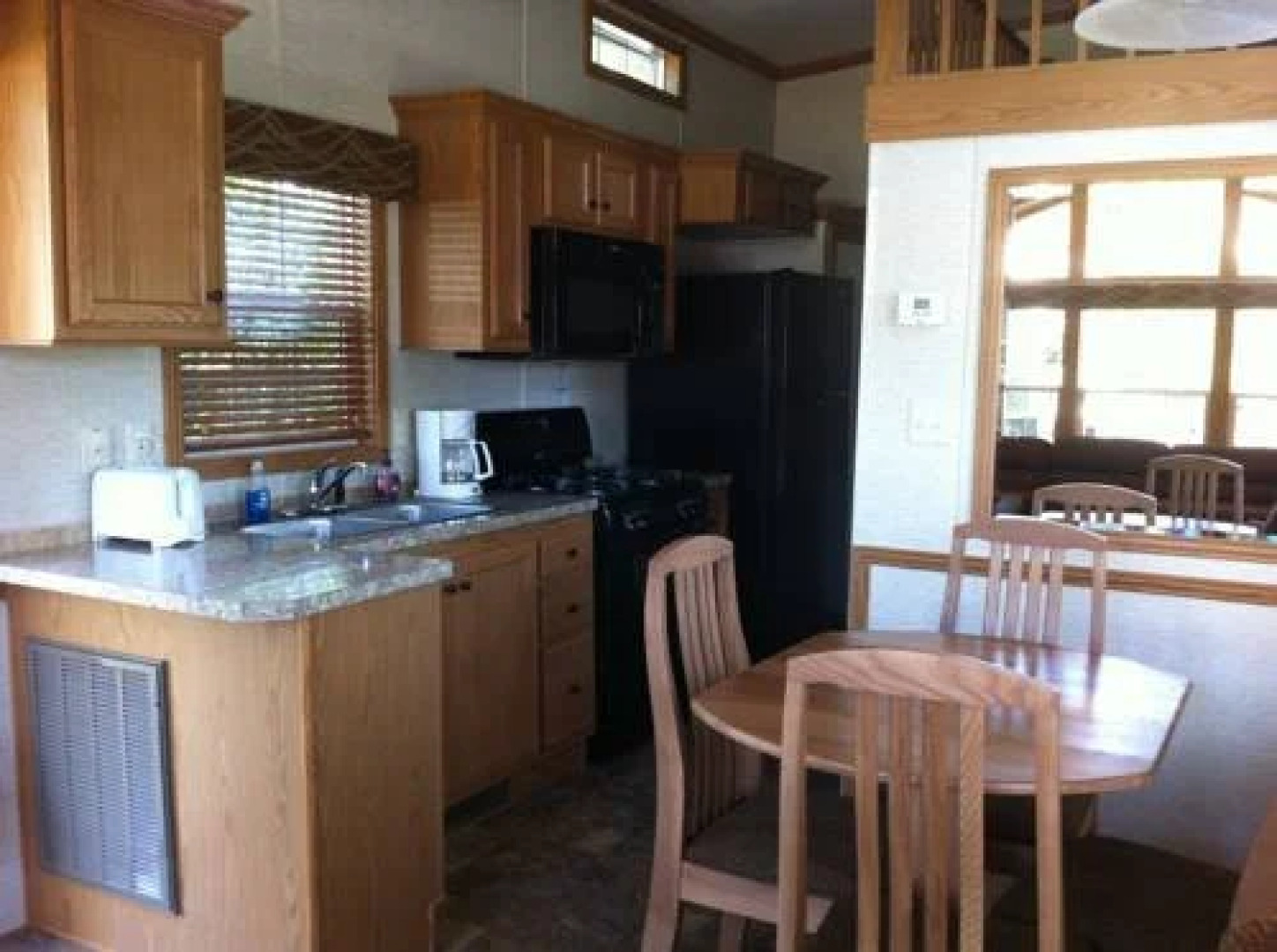 Big Timber Lake Campground