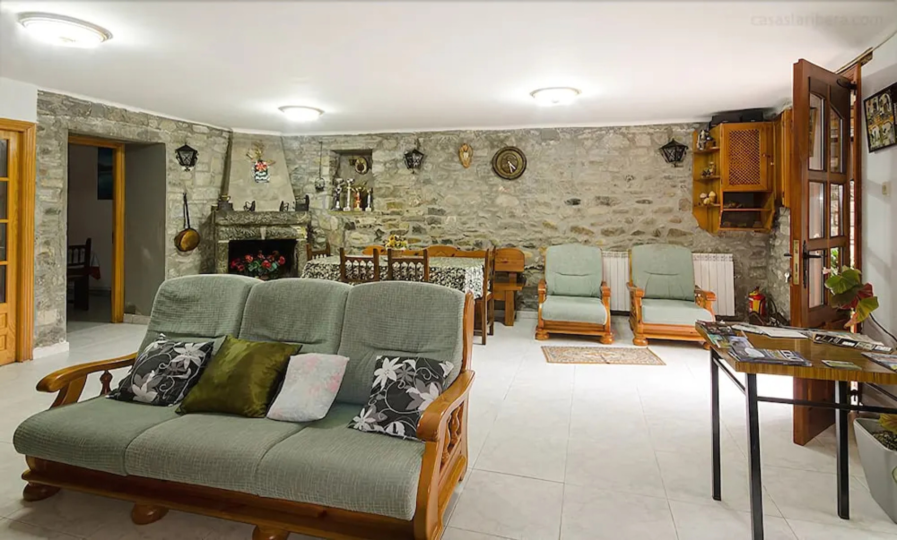 Casas La Ribera II. Ordesa