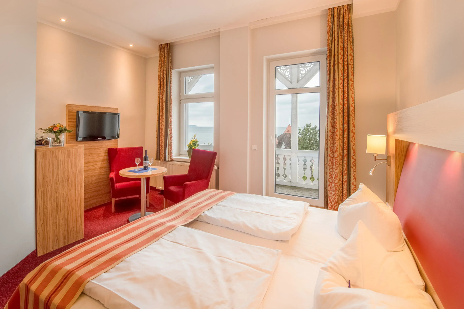 Strandhotel zur Promenade