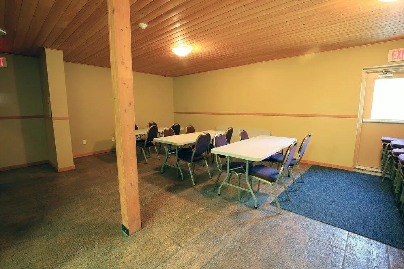 The Apex Mountain Lodge