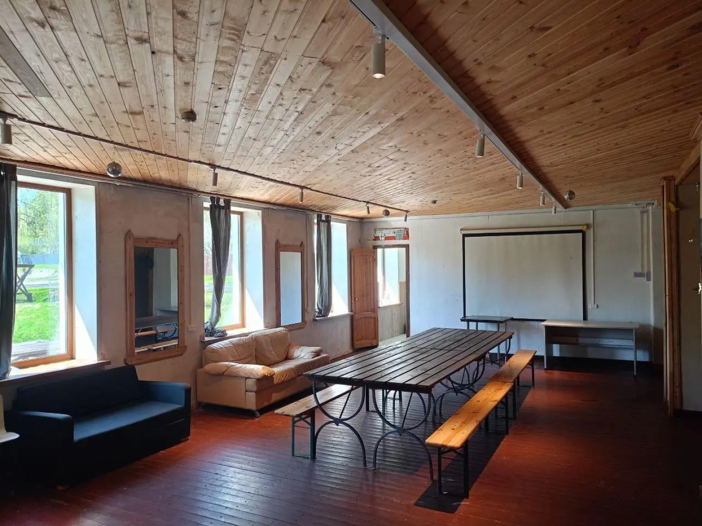 База отдыха Юность