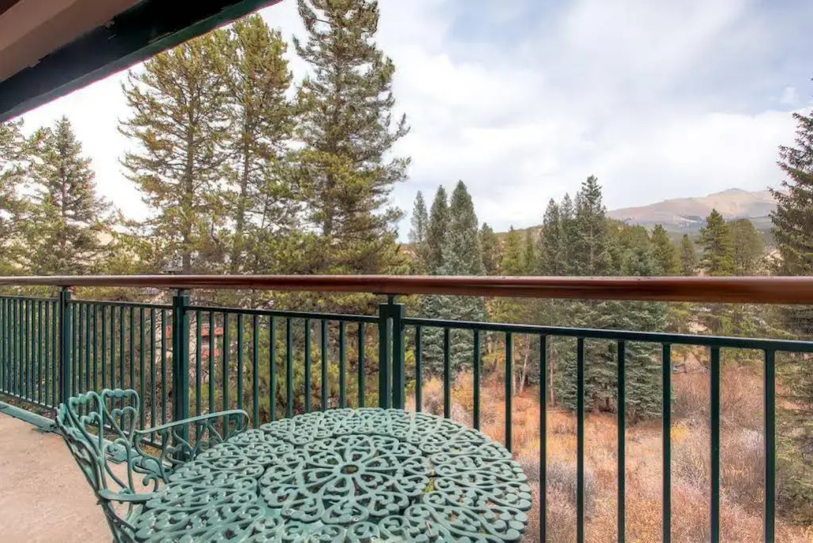 Trails End Condominiums