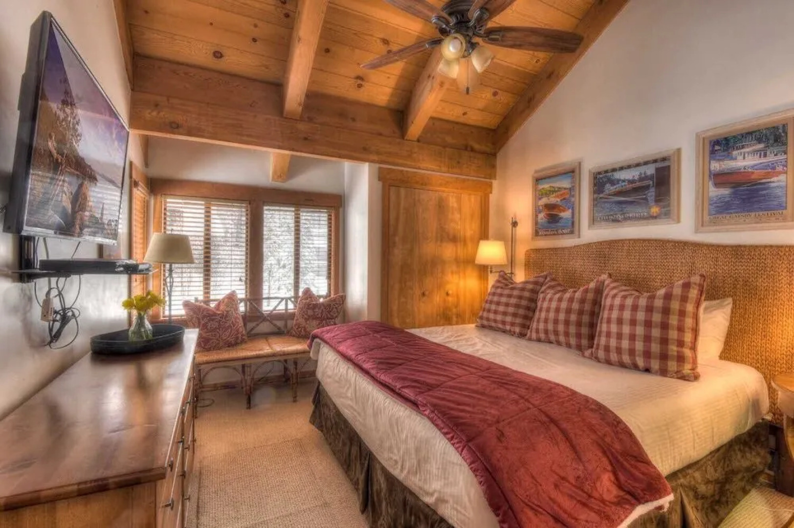 Granlibakken Retreat Near Tahoe Beach!