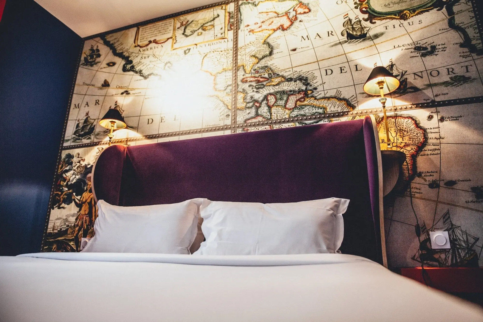 Hotel du Continent
