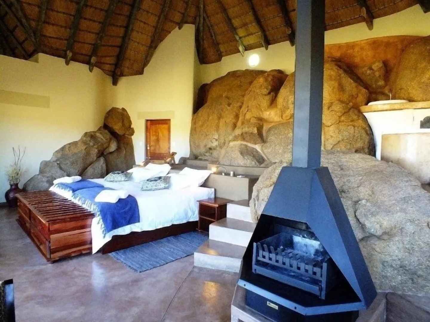 Namibgrens Guest Farm