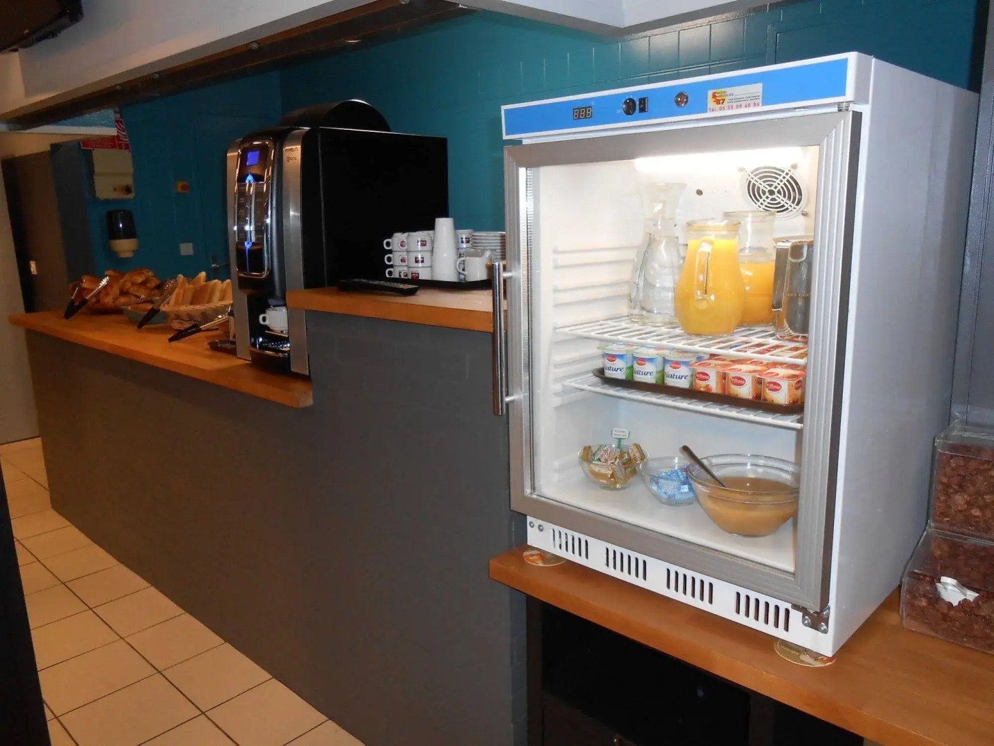 Brit Hotel Limoges Nord