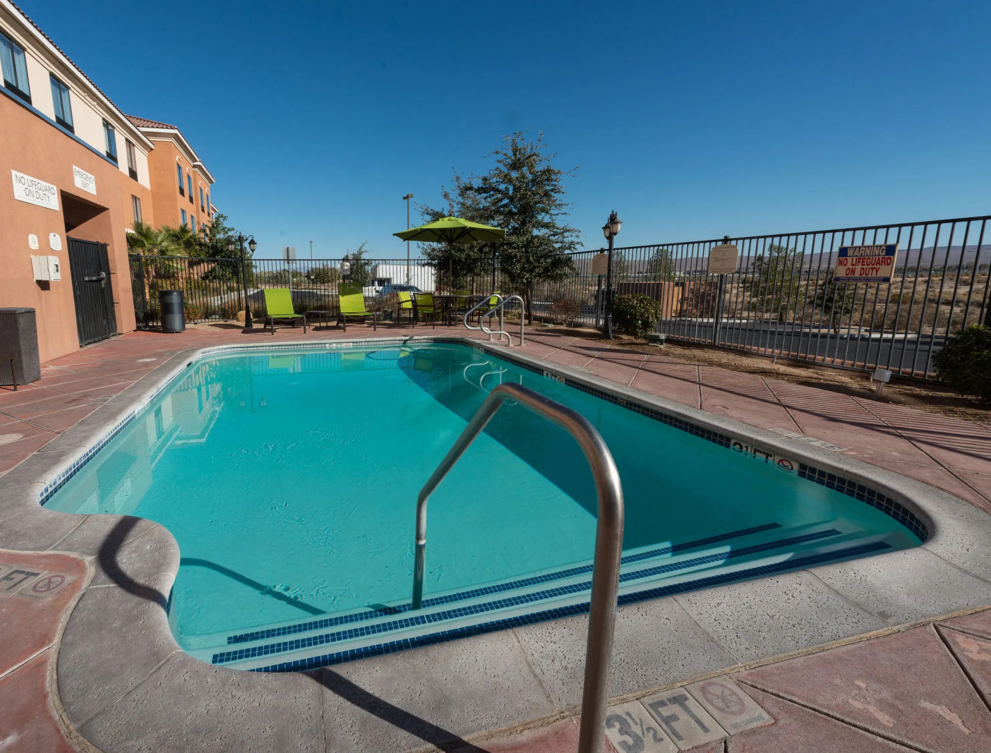 Springhill Suites by Marriott Ridgecrest