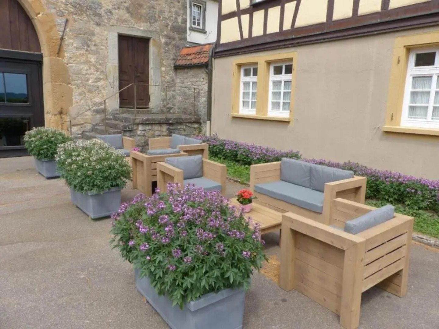 Apartment Schloßblick