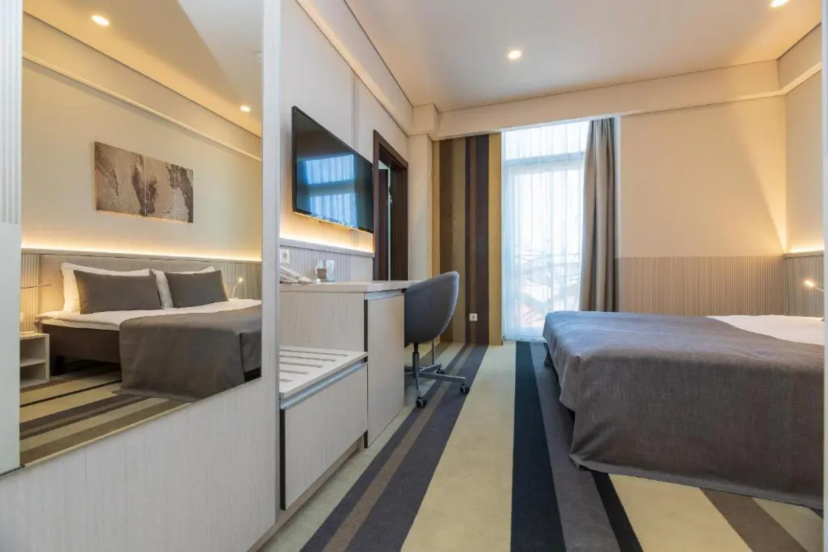 Отель Grand Baltic Dunes