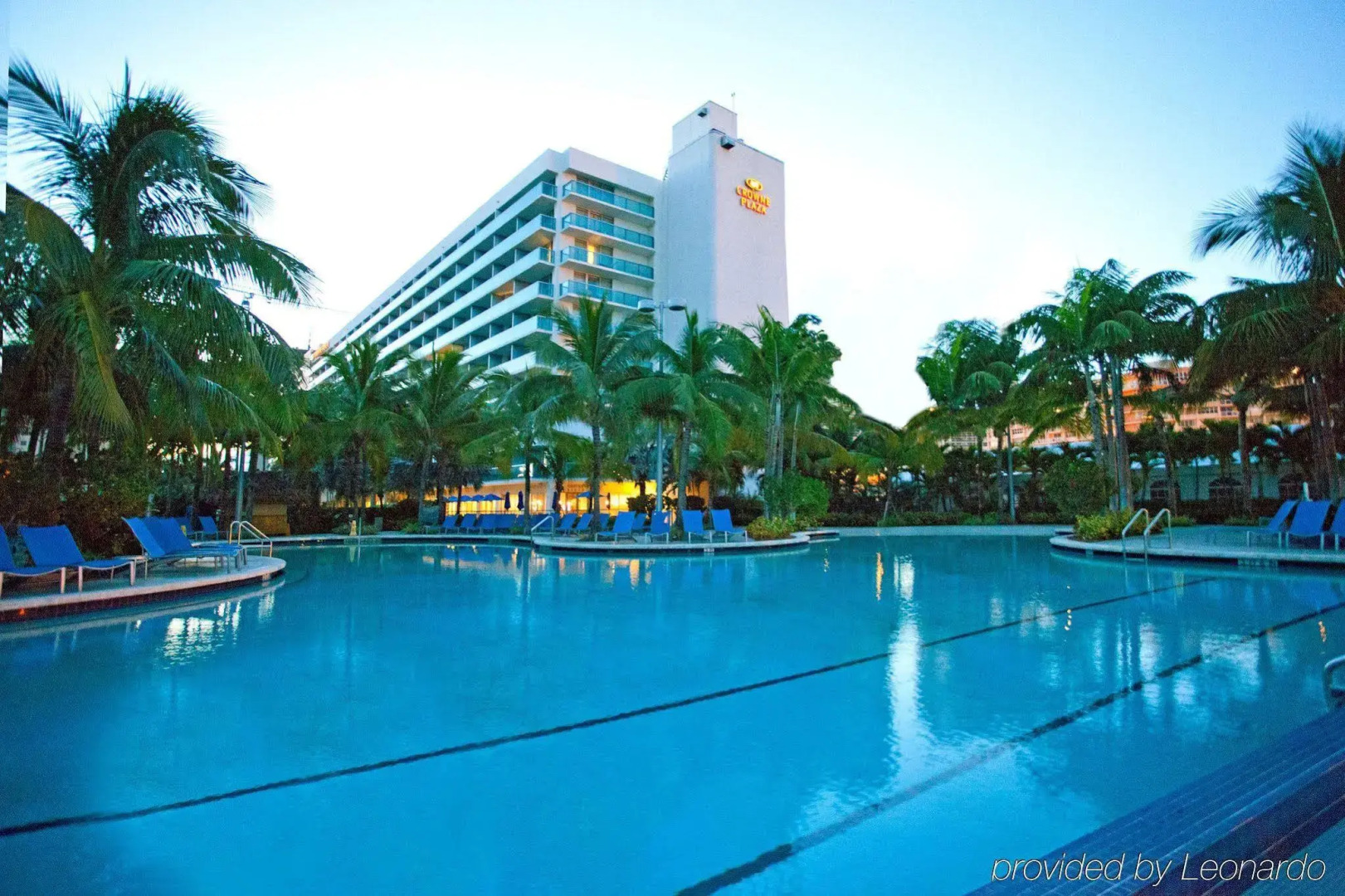 Doubletree Resort by Hilton Hollywood Beach