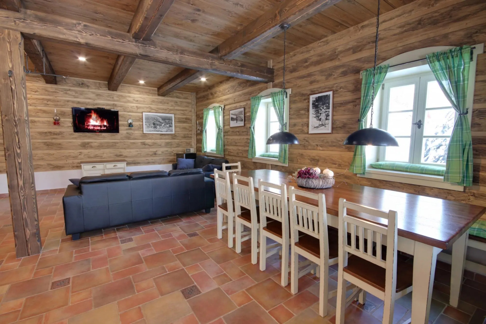 Horni Marsov KHK310 in Horní Maršov