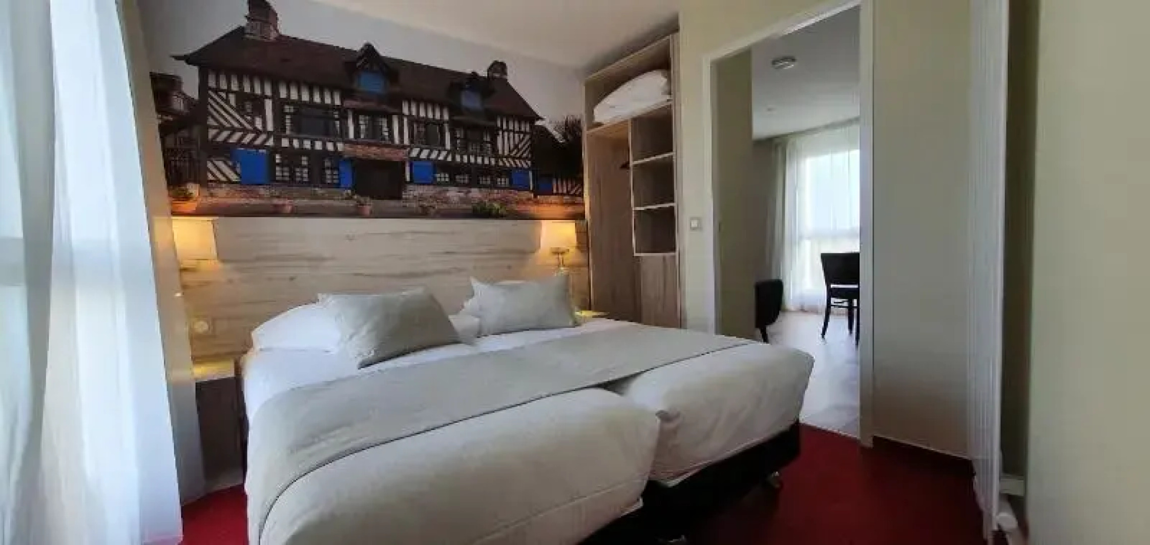 The Originals City, Hôtel Acadine, Pont-Audemer