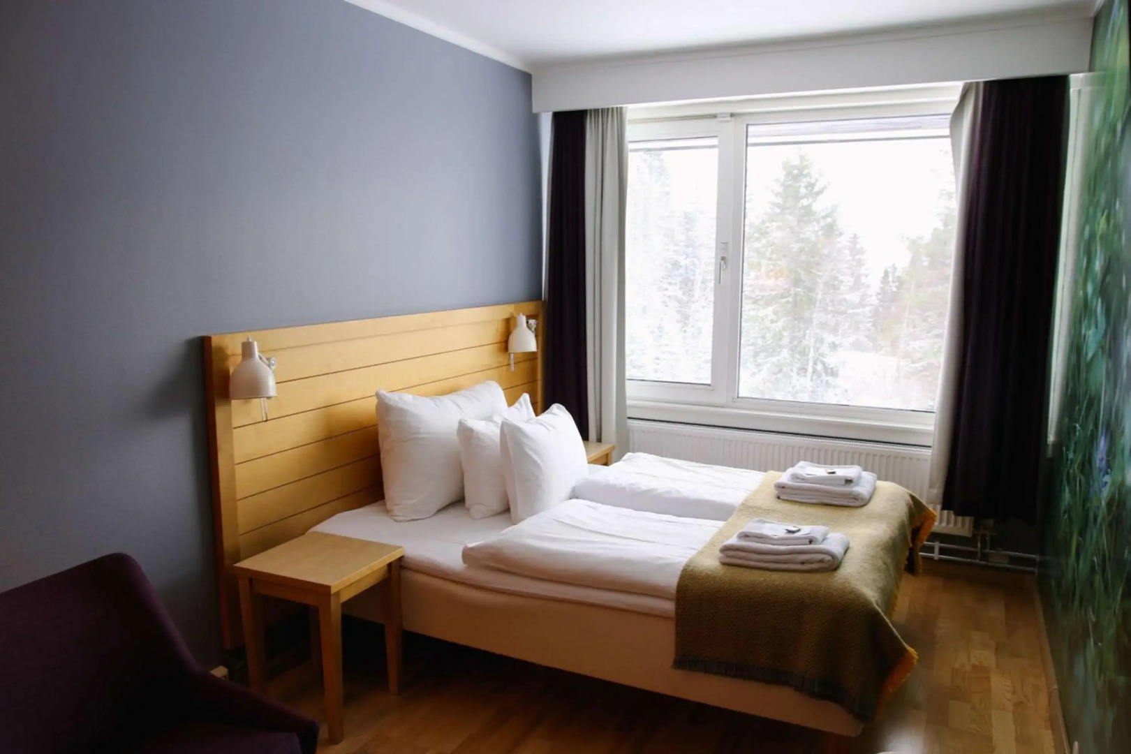 Voksenasen Hotell, BW Signature Collection