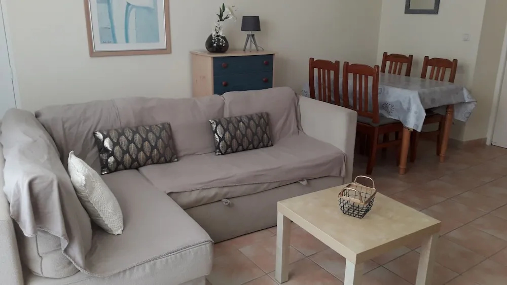 Mobile-Home Le Bois Berranger