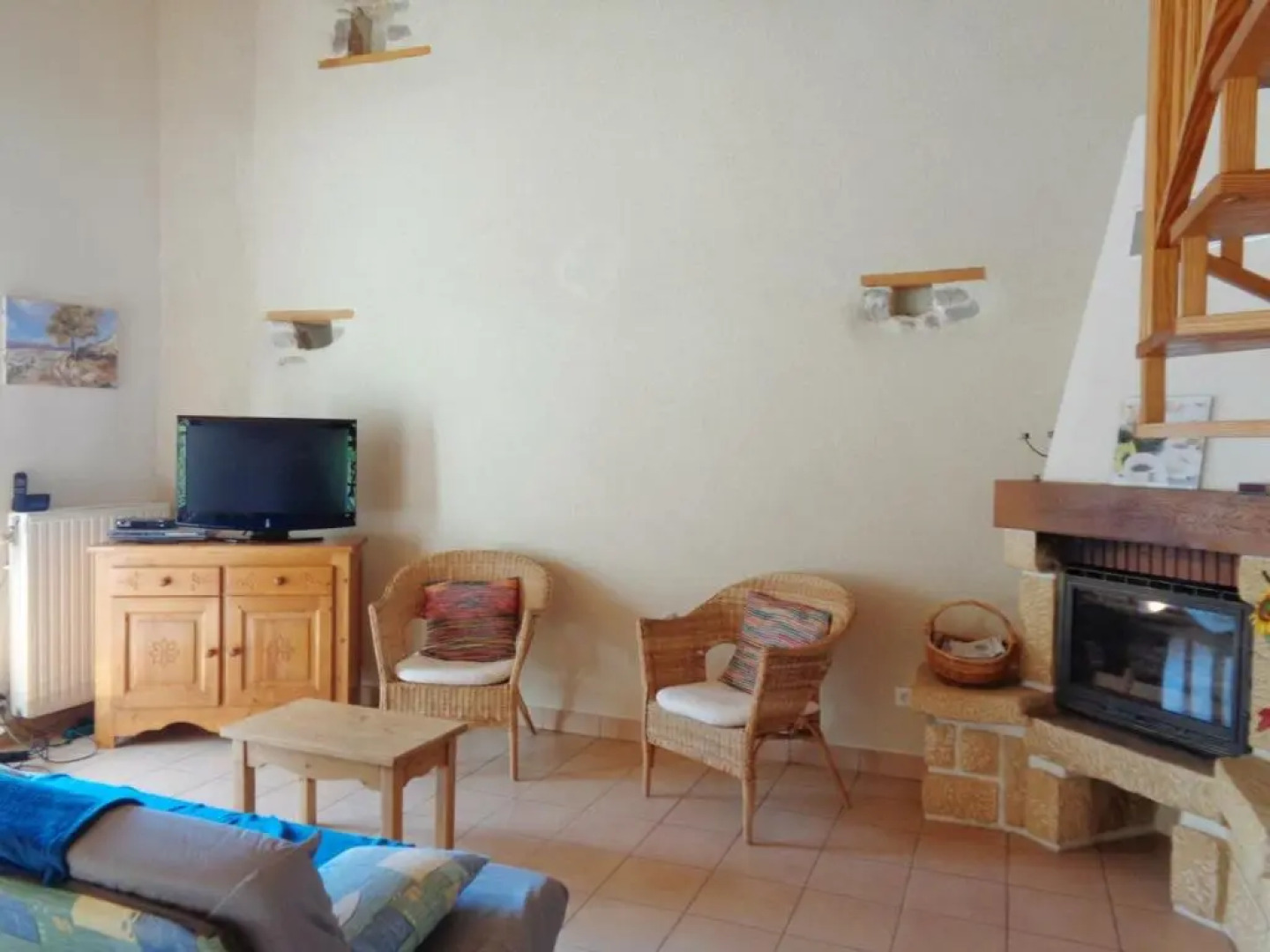 Gîte La Tuilière, 4 pièces, 8 personnes - FR-1-496-115