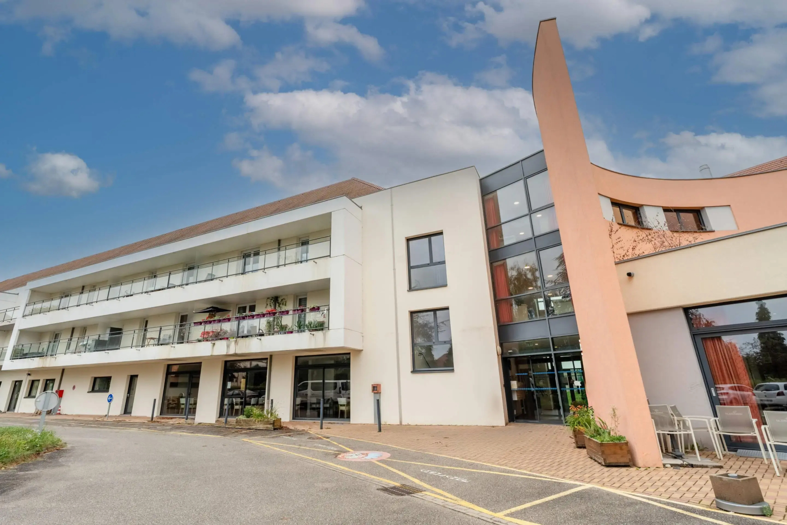 Quality Suites Portes De Colmar