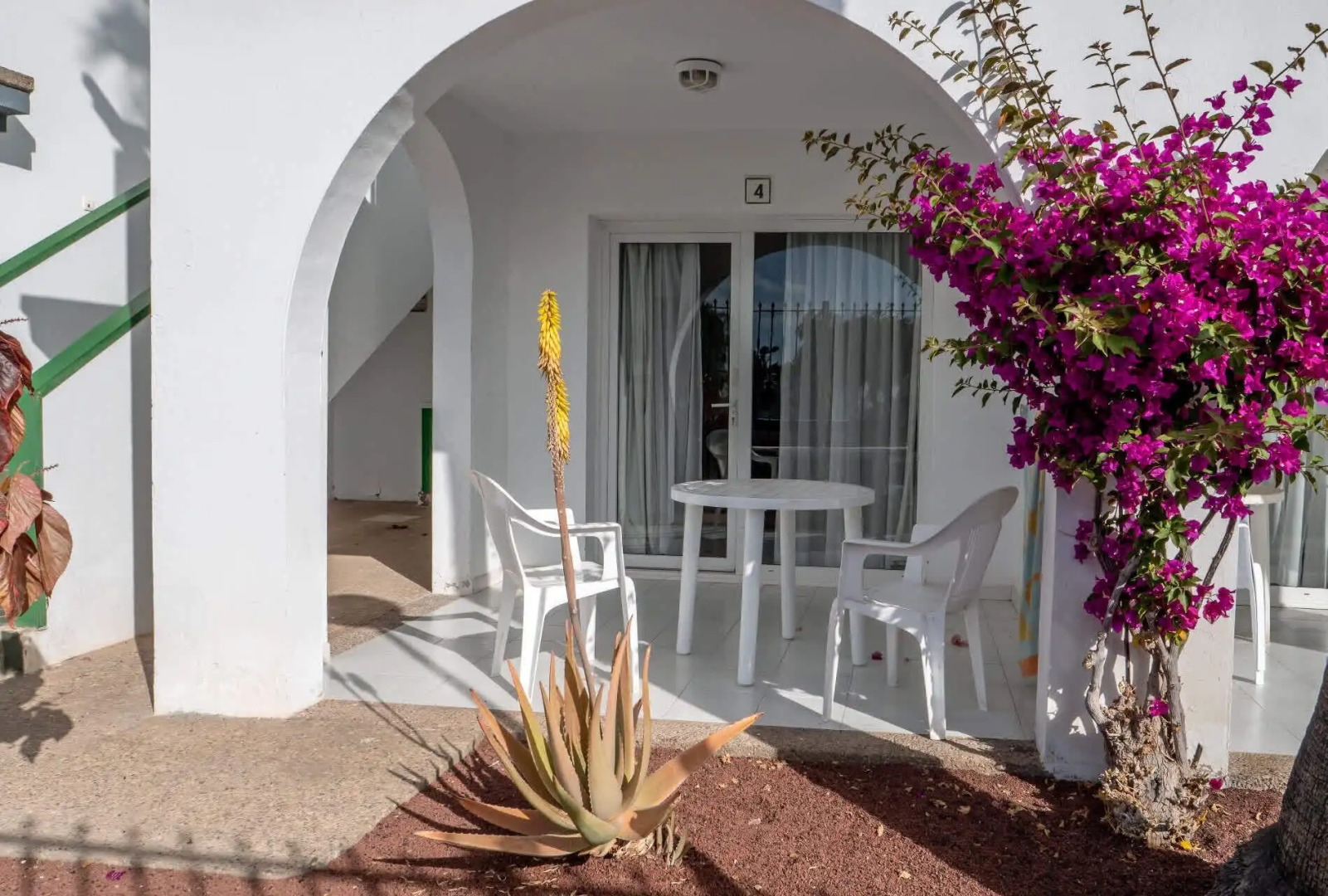 Guacimeta Apartamentos