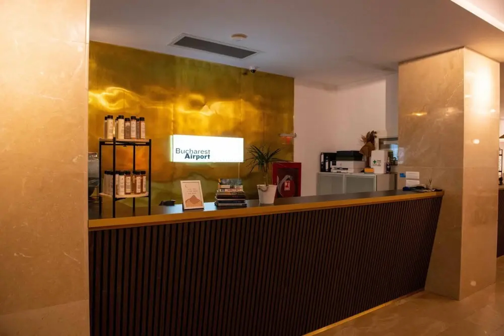 Bucharest Airport Accomodation