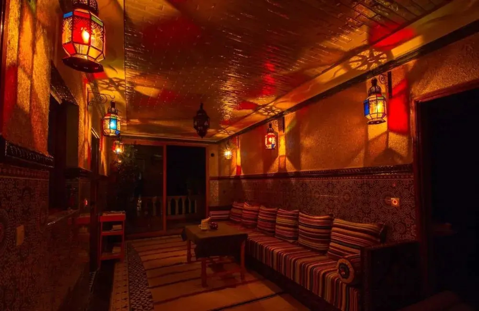 Berber Family Lodge