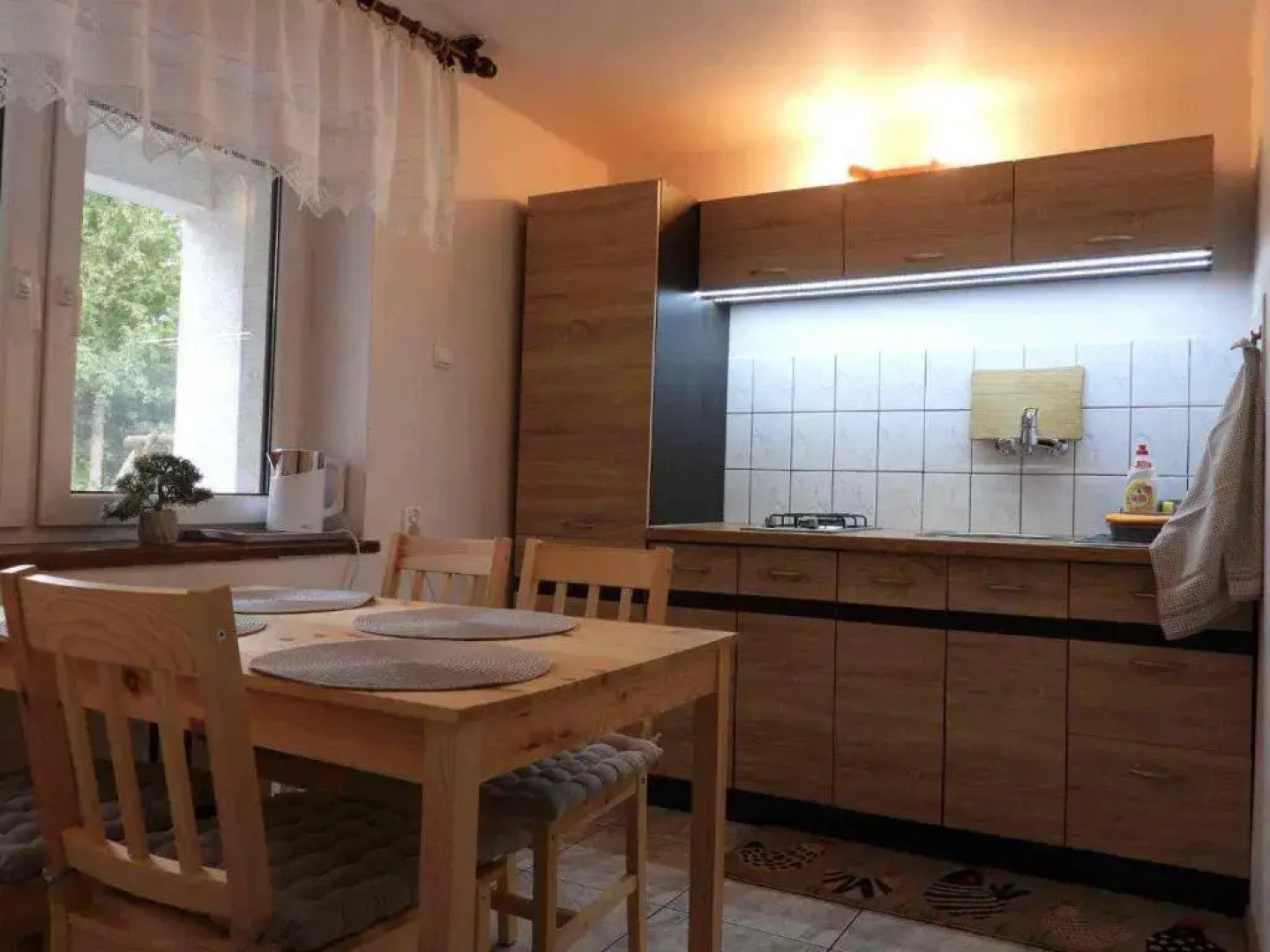 Pokoje gościnne Ustronie