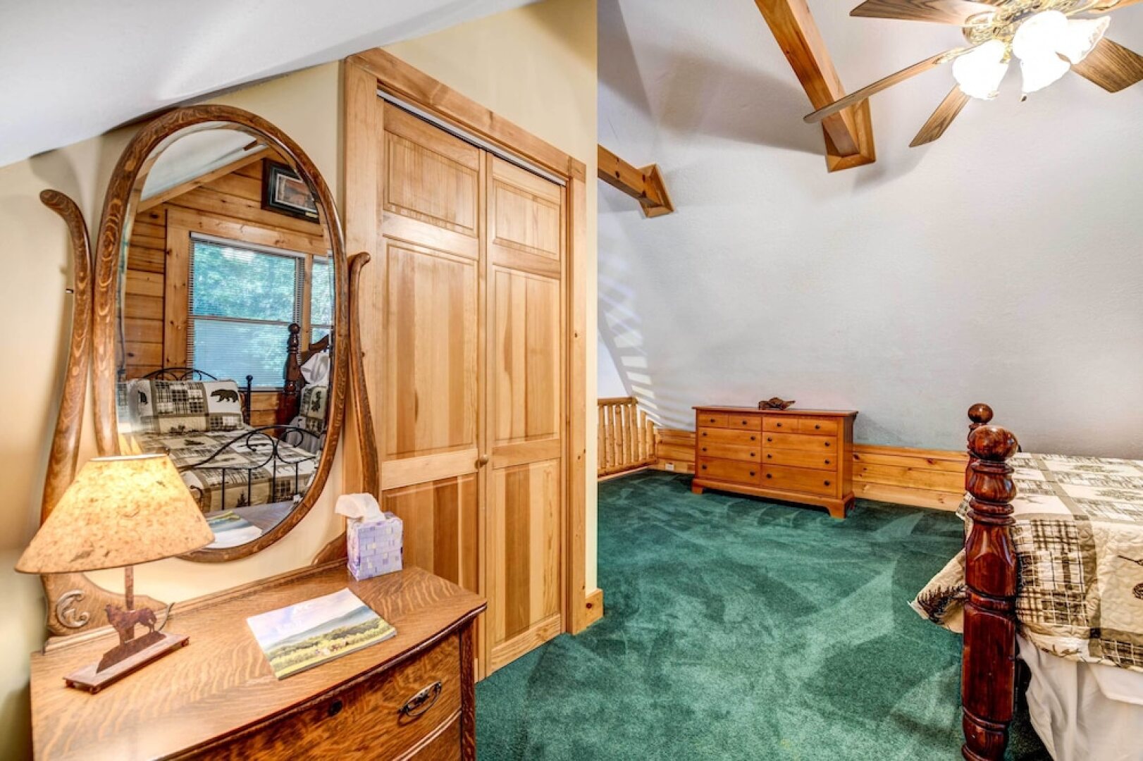 Waynesville Cabin w/ Covered Deck & Fire Pit!