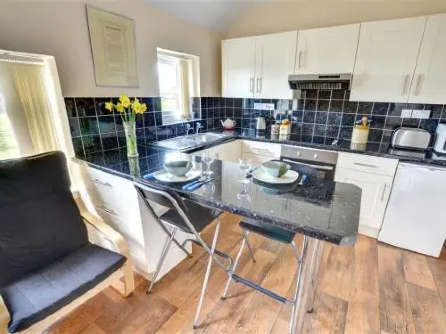 Holiday Home Cwmduad