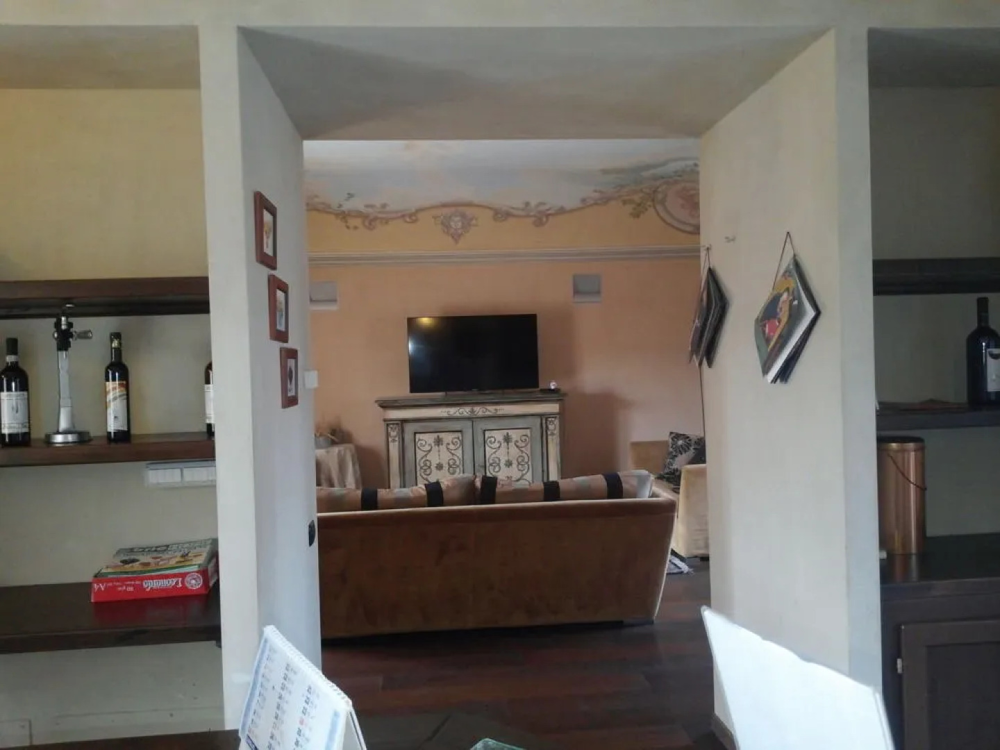 Il Castello di Bubbio