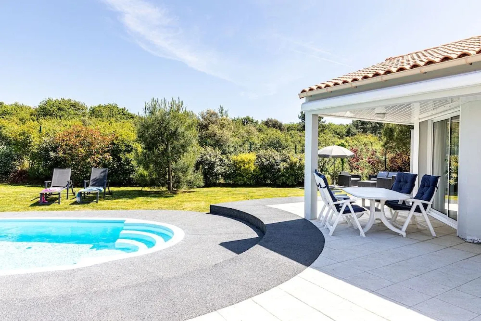 Oasis parcs - Jardins des Sables d'Olonne