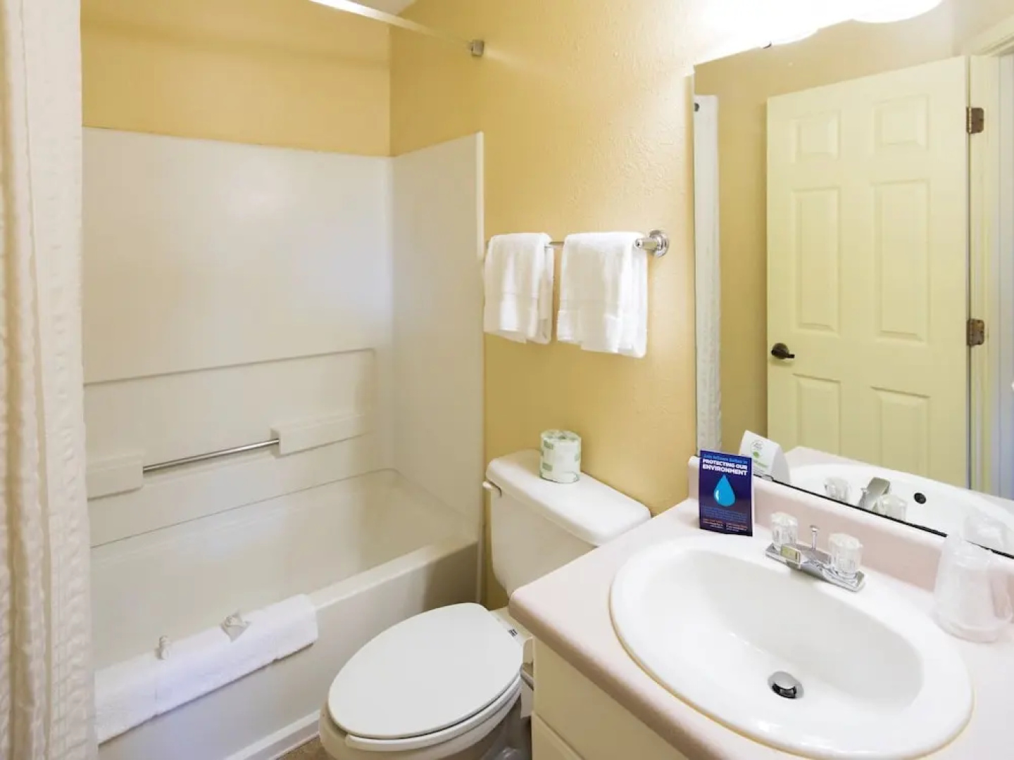 InTown Suites Extended Stay Newport News VA - I-64