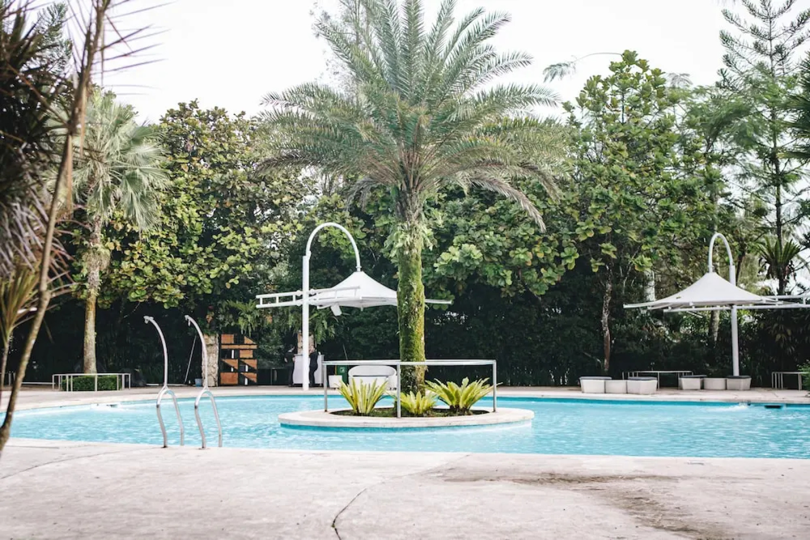The Hill Hotel & Resort Sibolangit