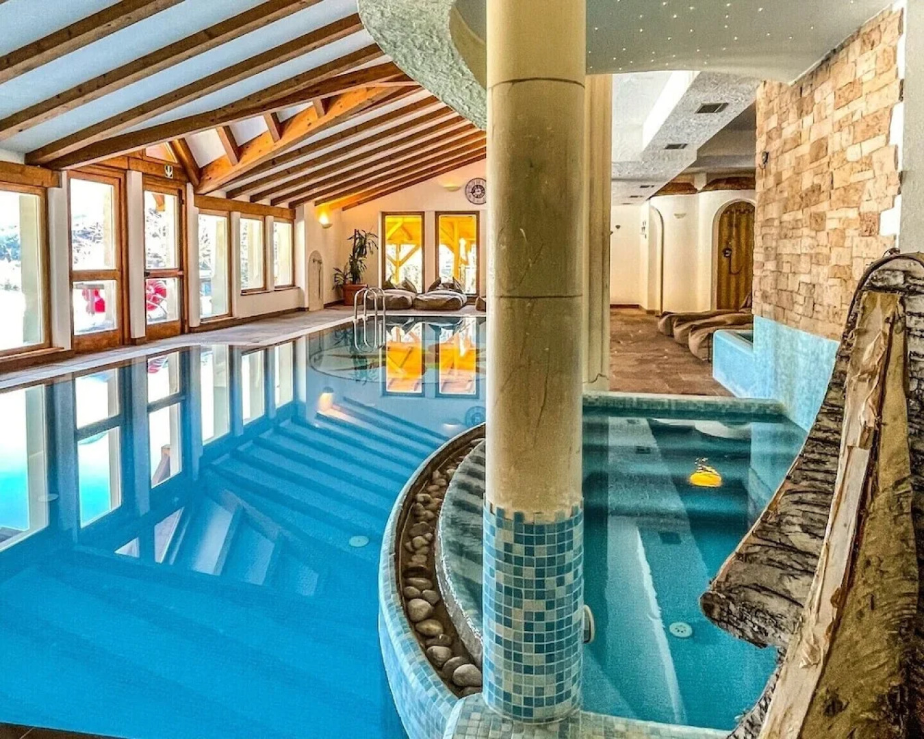 Boutique Hotel and Chalets Salvadori