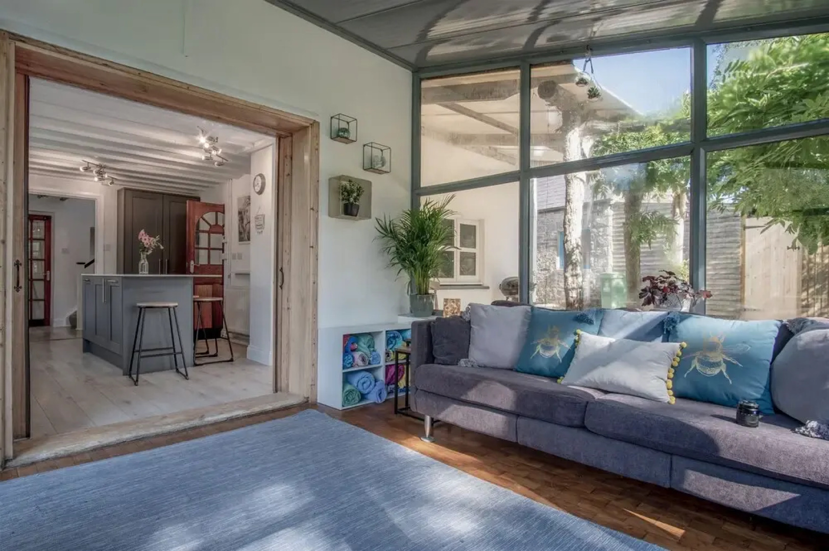 White Mill - 4 Bed - Lampeter Velfrey