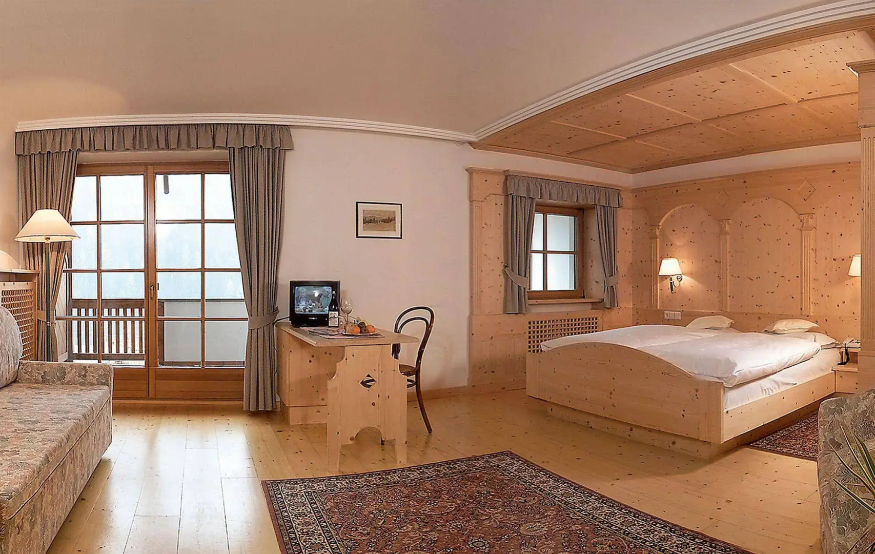 Romantik Hotel Post Weisses Rössl