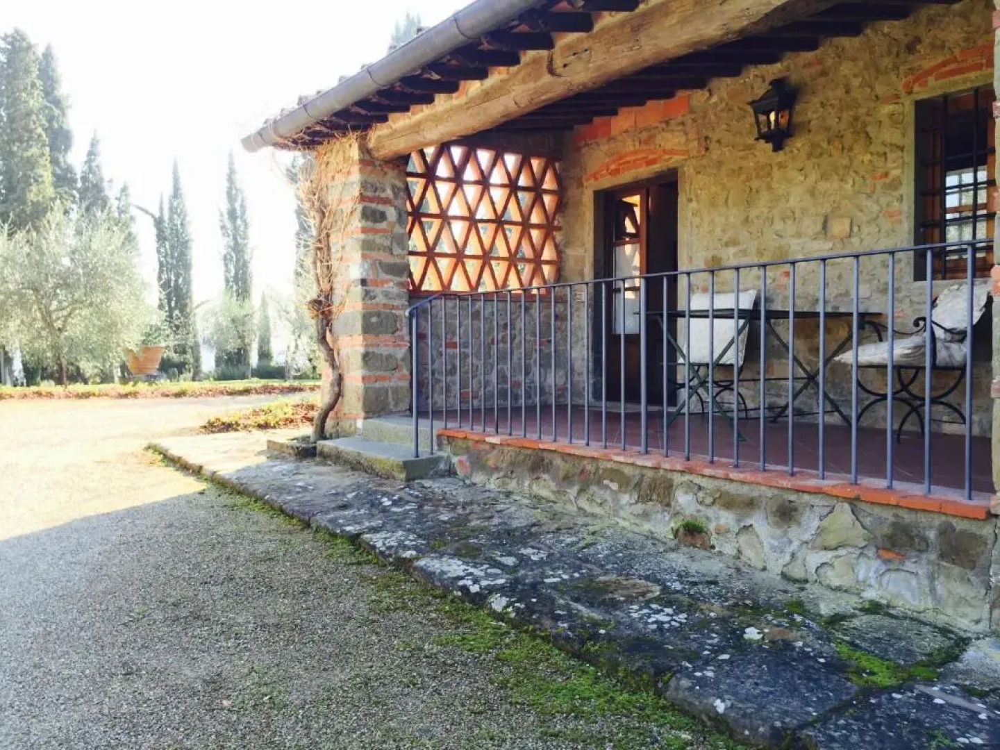 Villa Barberino