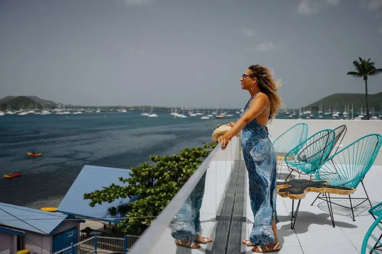 Sable Bleu Boutique Hotel