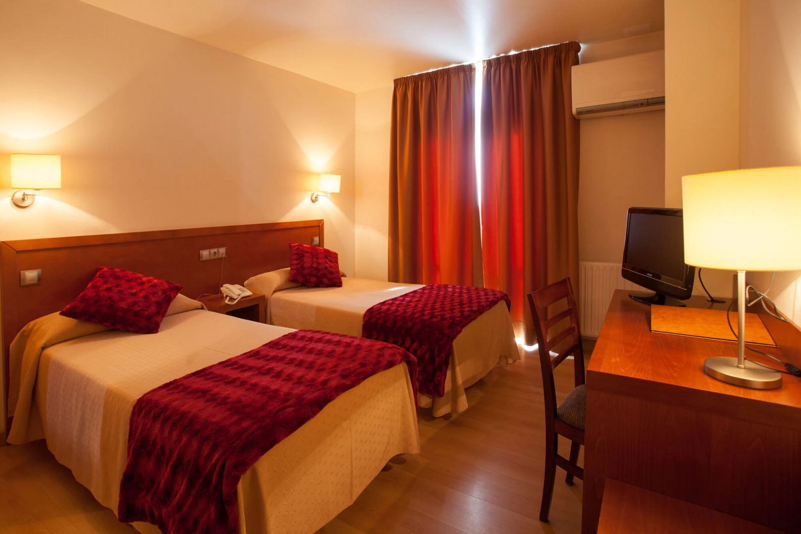 Hotel Playa Langosteira