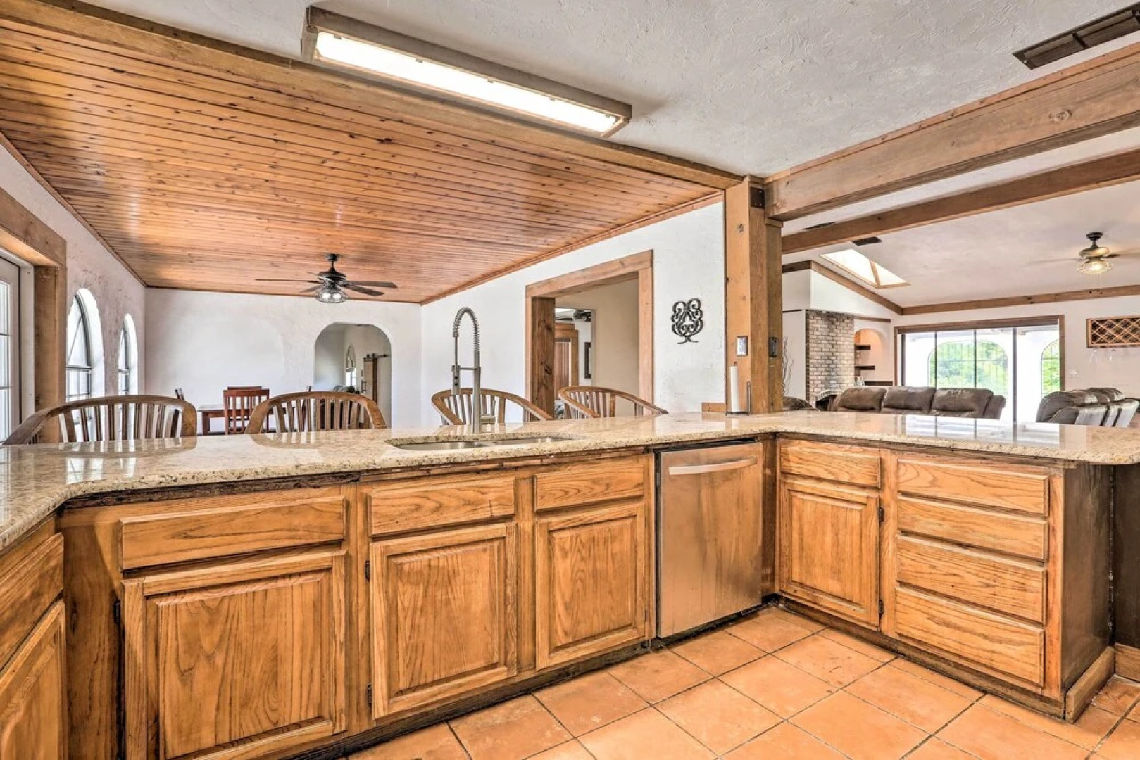 Pet-friendly 'raceway Ranch' w/ Patio & Grill