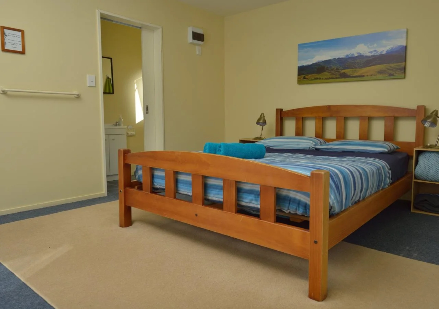 Jack in the Green Backpackers