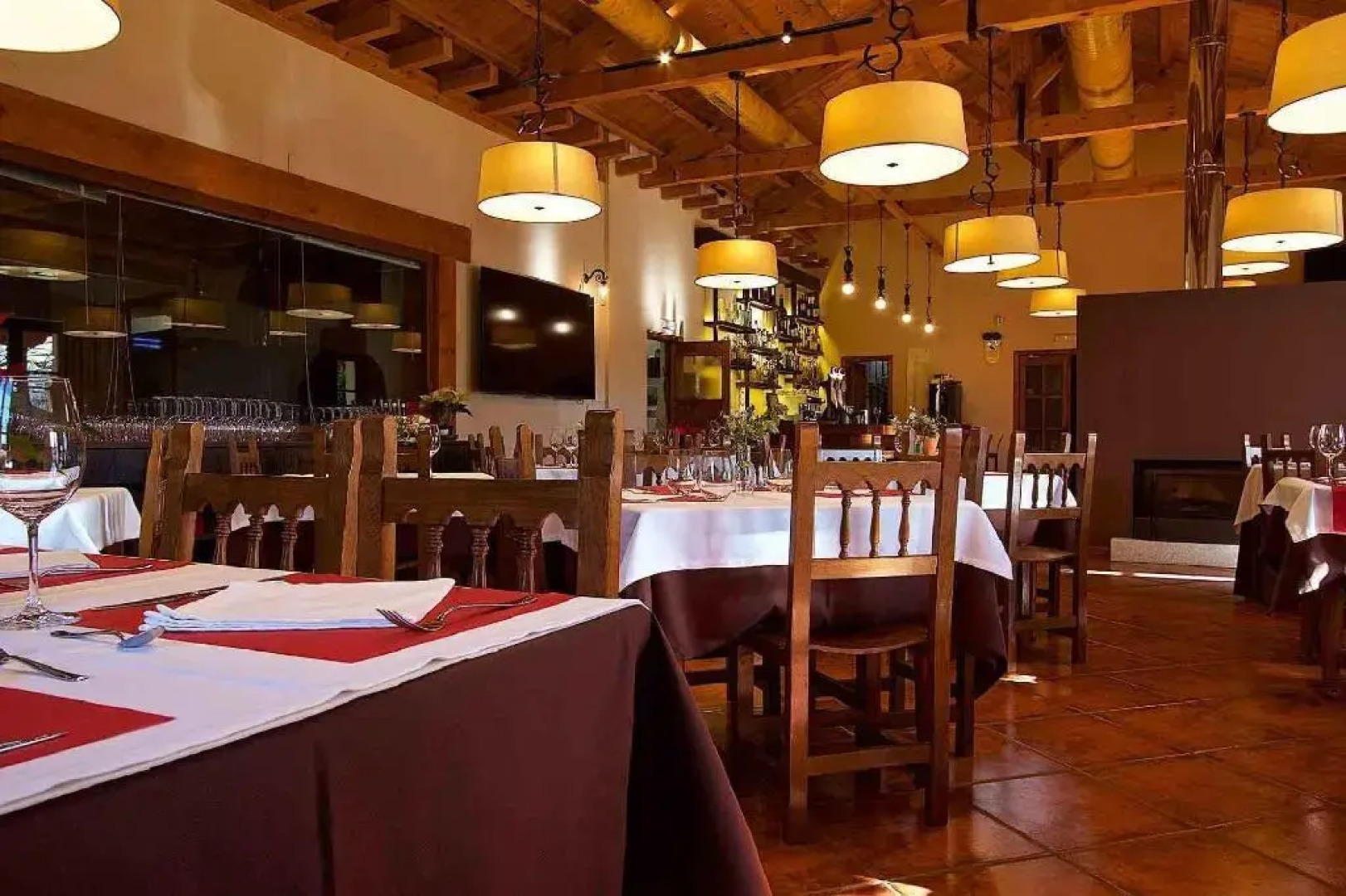 Hotel Valle Del Eria