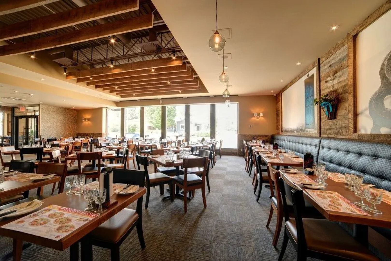 Complexe DIX80 Hôtellerie et Restaurant