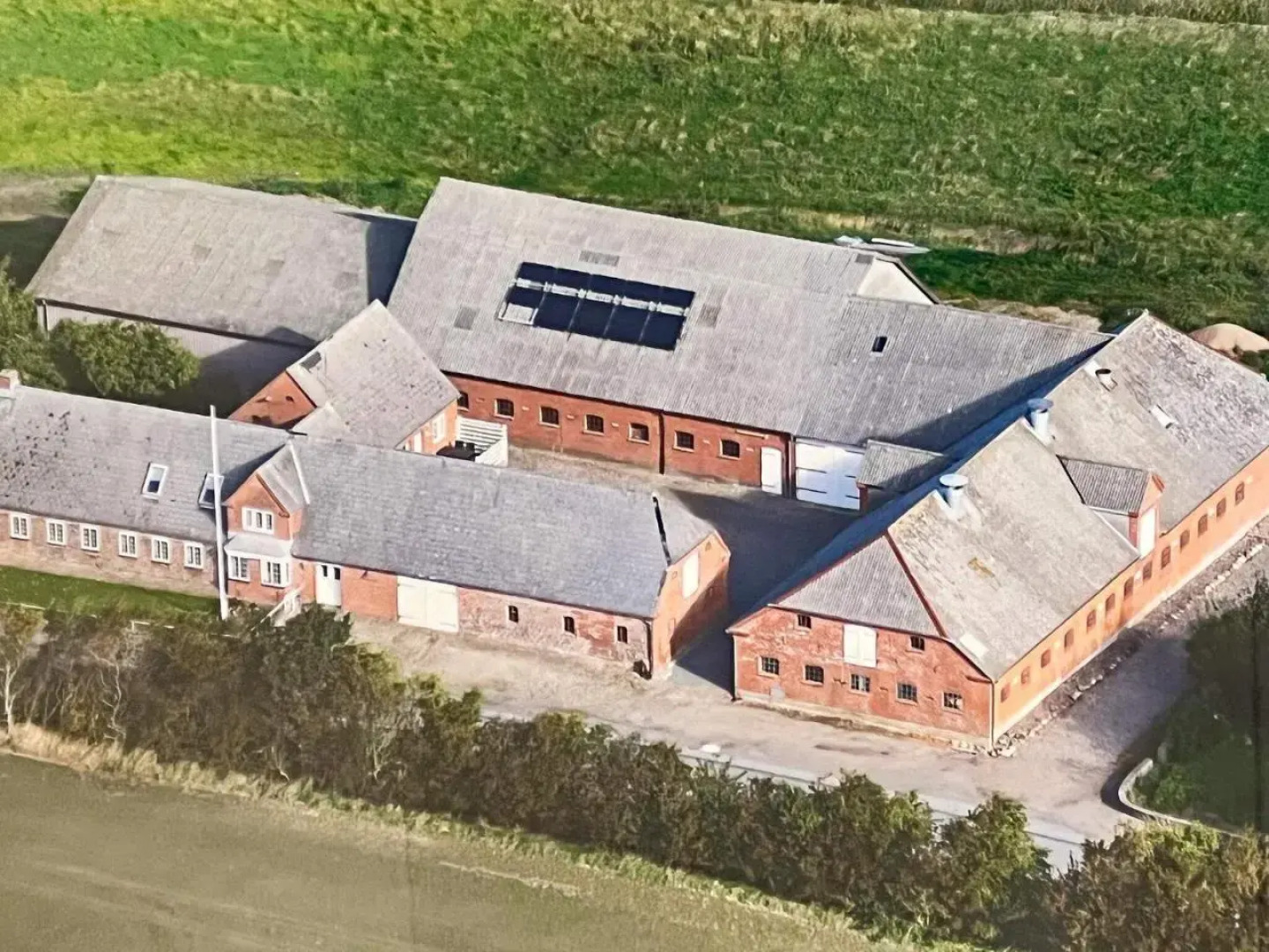 Holiday home Bredebro II