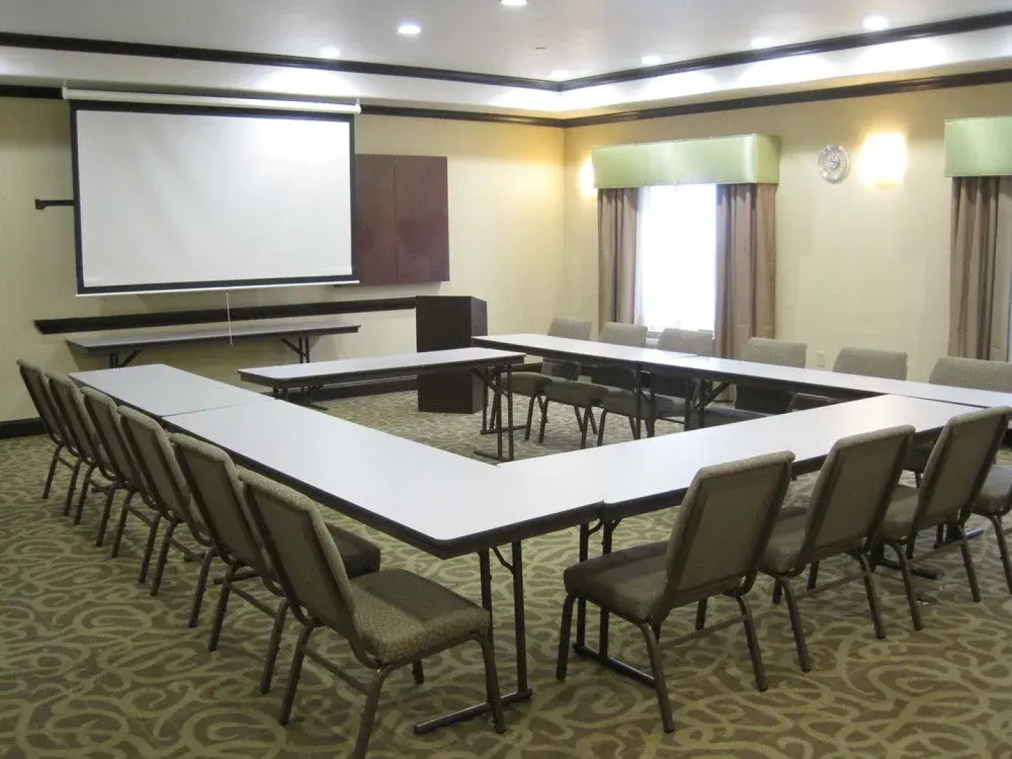 Comfort Suites Jewett