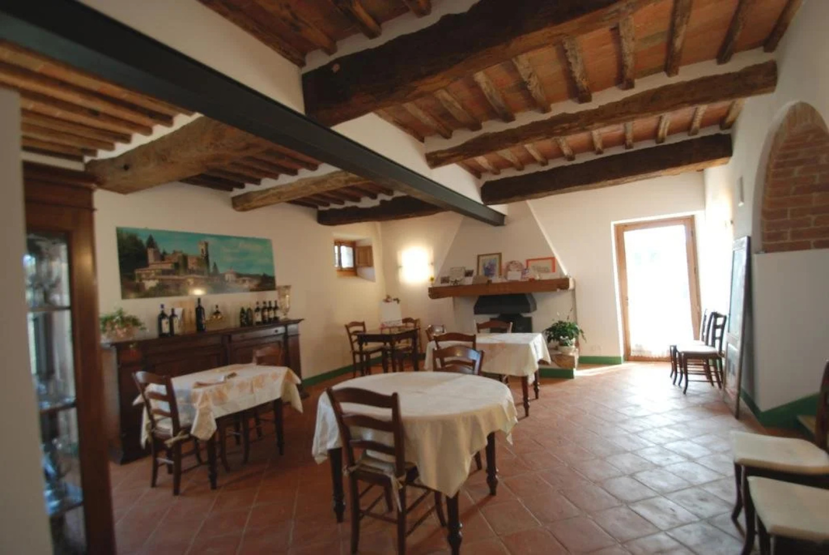 Soggiorno Taverna