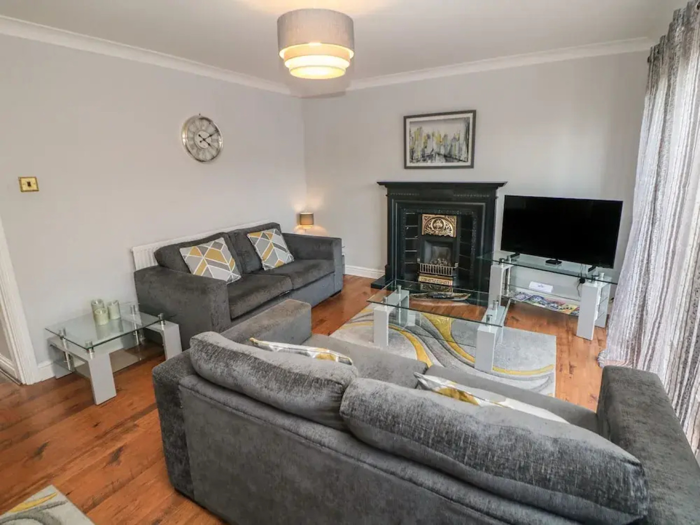 The Croft, North Staffordshire