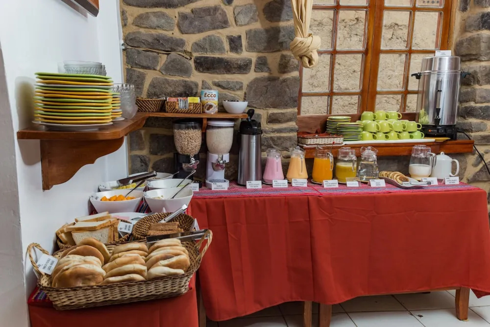 Tikawasi Valley Ollantaytambo