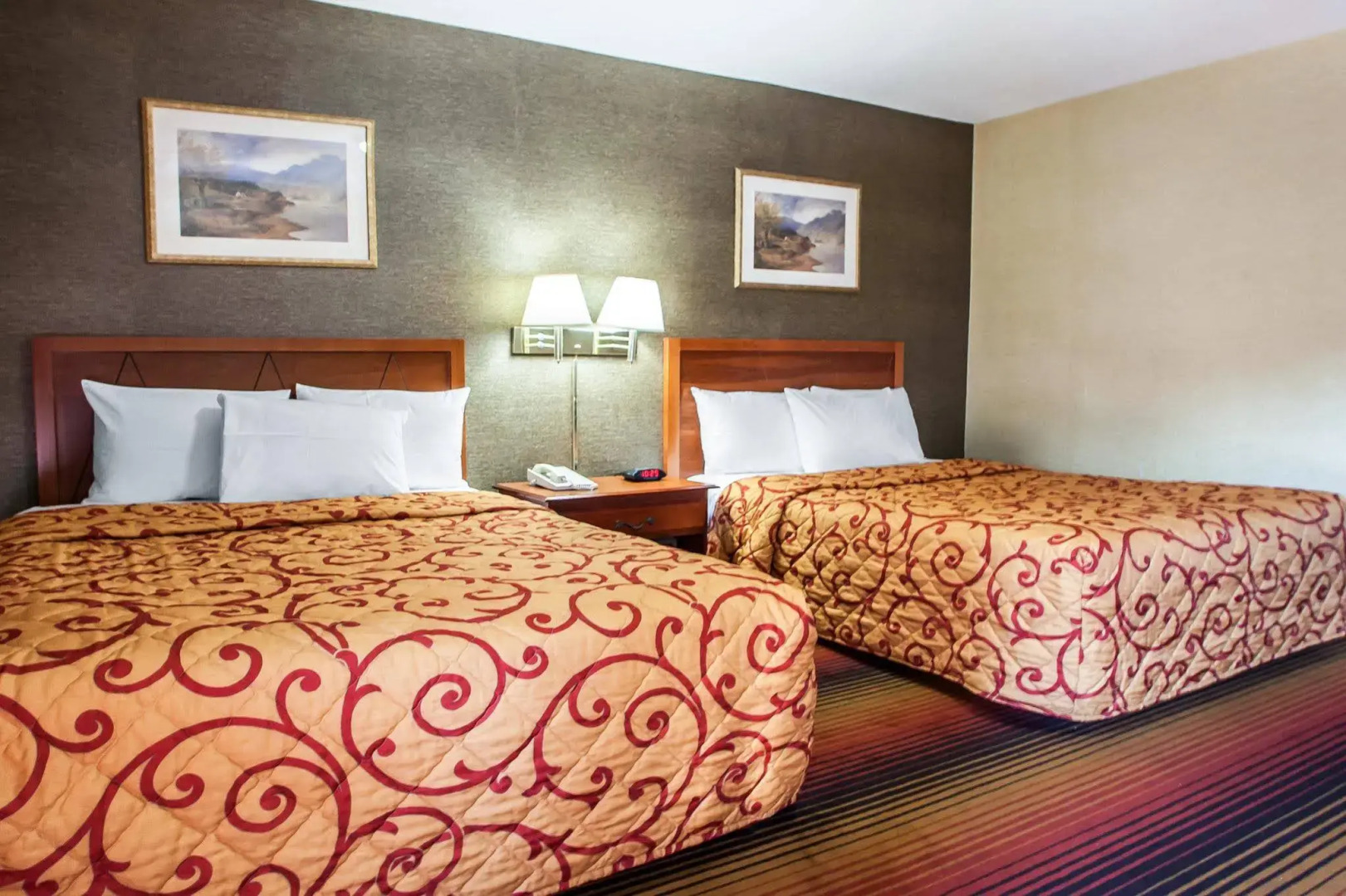 Rodeway Inn Jersey City near Hoboken