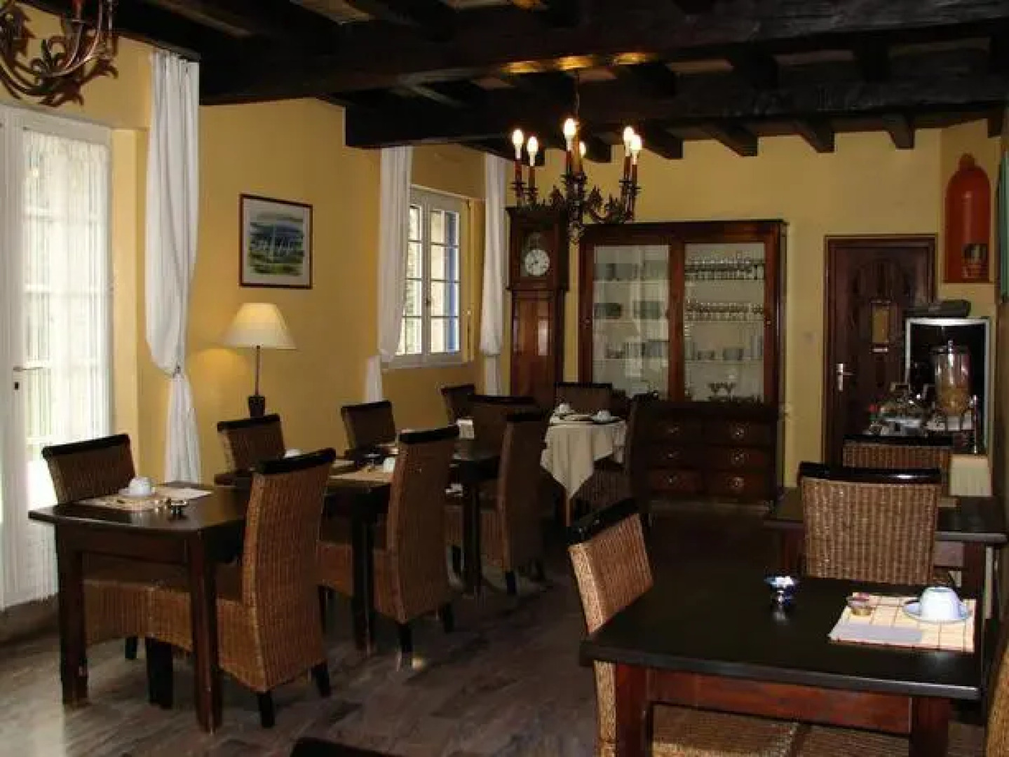 Hotel De la Corniche