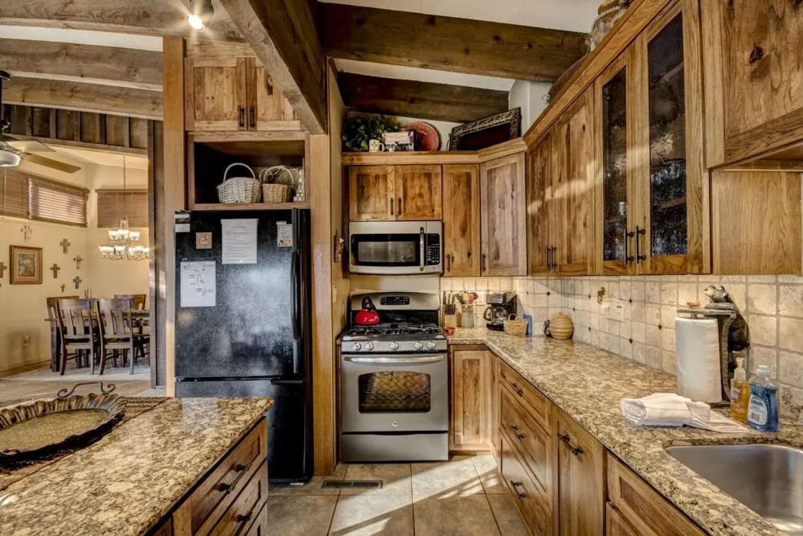 Neeley Mountain House