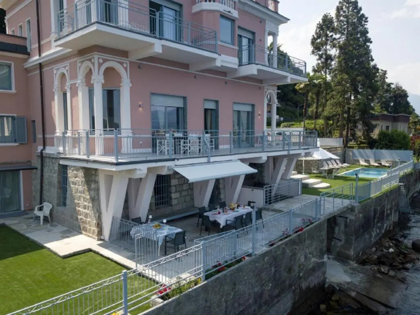 Luxury Villa Olga in Stresa